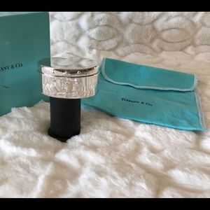 Tiffany and Co. Shaker Style Trinket Box
